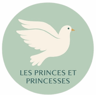 LES PRINCES ET PRINCESSES